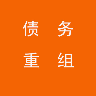 东城街道个人债务重组优化